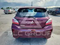 2021 Mitsubishi MIRAGE фото