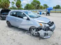 2021 Mitsubishi MIRAGE фото