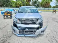 2021 Mitsubishi MIRAGE фото
