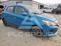 2021 Mitsubishi MIRAGE photo