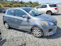 2021 Mitsubishi MIRAGE photo