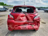 2021 Mitsubishi MIRAGE photo