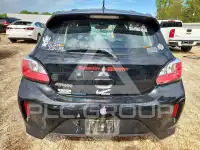 2021 Mitsubishi MIRAGE фото