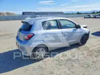 2021 Mitsubishi MIRAGE фото