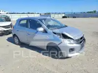2021 Mitsubishi MIRAGE фото