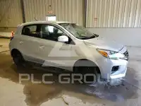 2021 Mitsubishi MIRAGE фото