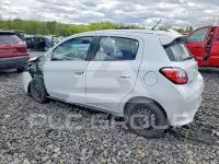 2021 Mitsubishi MIRAGE фото