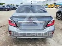 2021 Mitsubishi MIRAGE фото