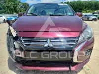 2021 Mitsubishi MIRAGE photo