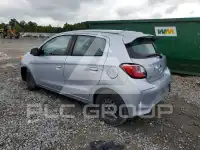 2021 Mitsubishi MIRAGE фото