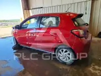 2021 Mitsubishi MIRAGE фото