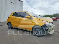 2021 Mitsubishi MIRAGE фото
