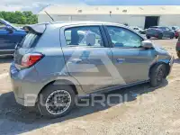 2021 Mitsubishi MIRAGE фото