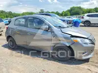 2021 Mitsubishi MIRAGE фото