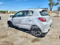 2021 Mitsubishi MIRAGE фото