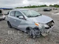 2021 Mitsubishi MIRAGE фото