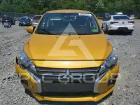 2021 Mitsubishi MIRAGE фото