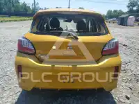 2021 Mitsubishi MIRAGE фото