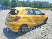 2021 Mitsubishi MIRAGE фото
