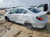 2021 Mitsubishi MIRAGE фото
