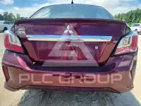 2021 Mitsubishi MIRAGE photo