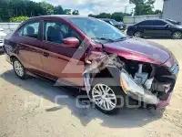 2021 Mitsubishi MIRAGE photo