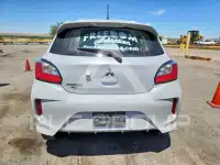 2021 Mitsubishi MIRAGE фото