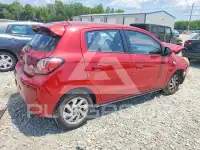 2021 Mitsubishi MIRAGE фото