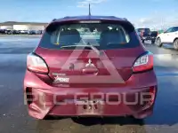 2021 Mitsubishi MIRAGE фото