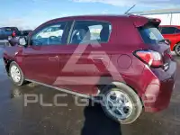 2021 Mitsubishi MIRAGE фото