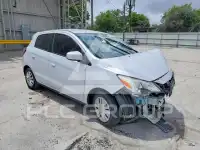 2021 Mitsubishi MIRAGE фото