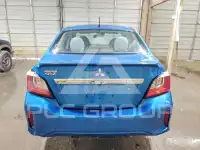 2021 Mitsubishi MIRAGE фото