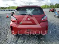 2021 Mitsubishi MIRAGE фото