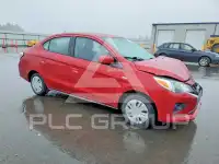 2021 Mitsubishi MIRAGE фото