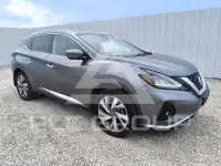 2021 Nissan MURANO фото