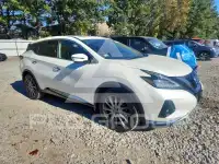 2021 Nissan MURANO фото