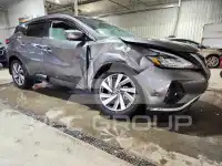 2021 Nissan MURANO фото