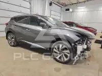 2021 Nissan MURANO photo