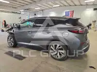 2021 Nissan MURANO photo
