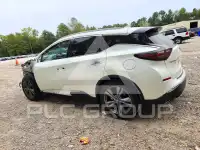 2021 Nissan MURANO фото
