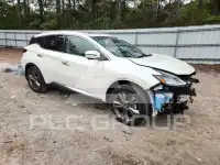 2021 Nissan MURANO фото