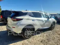 2021 Nissan MURANO фото