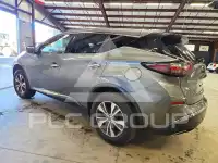 2021 Nissan MURANO photo