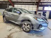 2021 Nissan MURANO photo