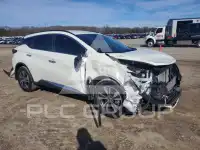 2021 Nissan MURANO фото