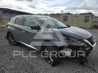 2021 Nissan MURANO фото