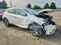 2021 Nissan MURANO фото