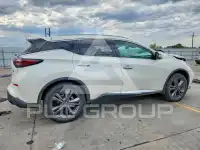 2021 Nissan MURANO фото