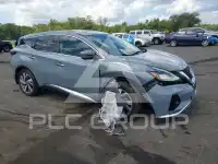 2021 Nissan MURANO photo