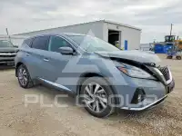 2021 Nissan MURANO фото